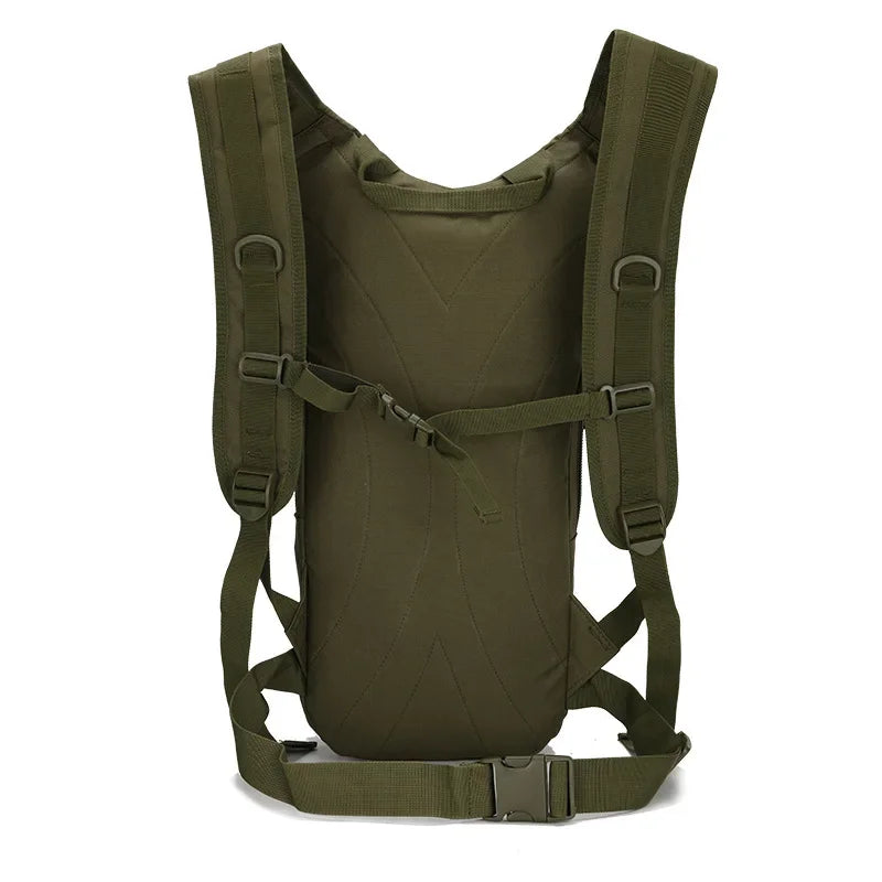 Scione Molle Tactical Backpack For Outdoor Cycling Hiking