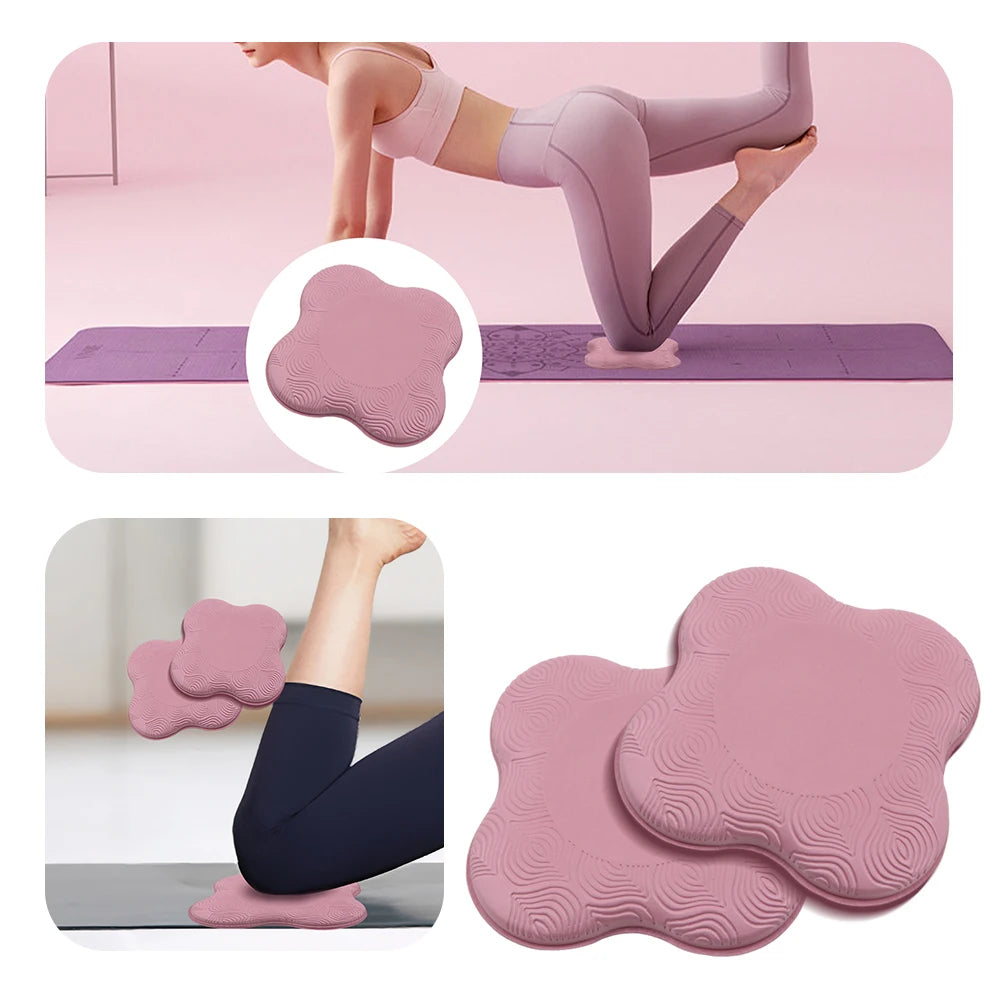 Hign-concerned Chemical Yoga Knee Pad Pilates Kneeling
