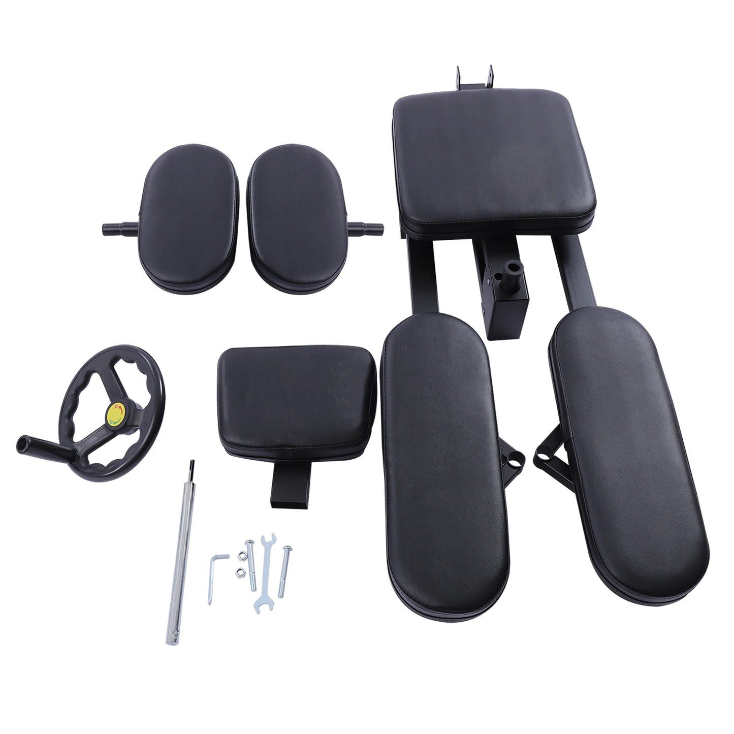 Heavy Duty Leg Stretcher Machine for Yoga Splits and Flexibility Training