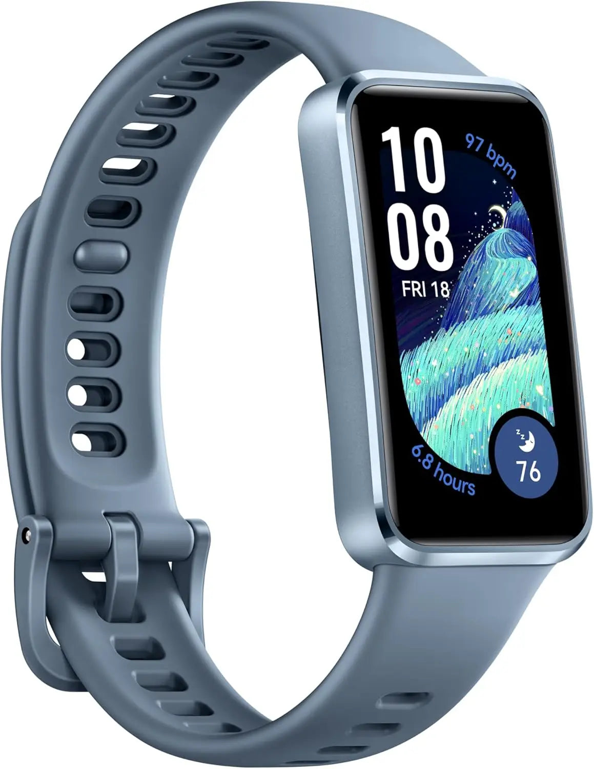 Huawei Band 10 Smartwatch Fitness Monitoring Sleep Analysis