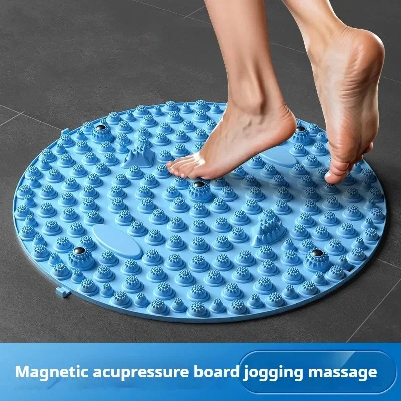 XMSJHign-concerned Foot Acupressure Mat For Yoga Therapy