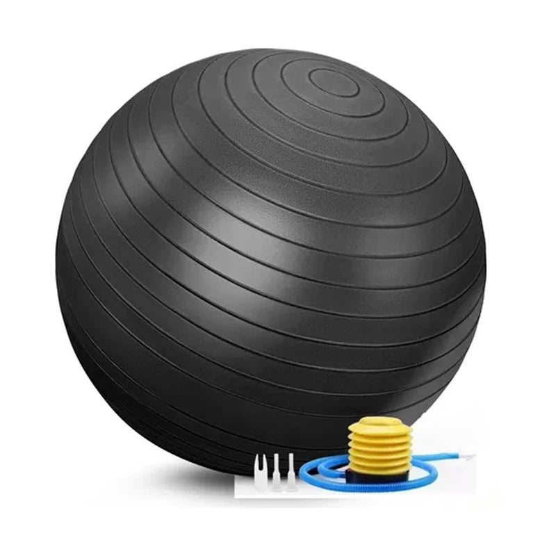 Yoga Ball for Home Fitness 65 75 85cm Balance Ball for Pregnant Women