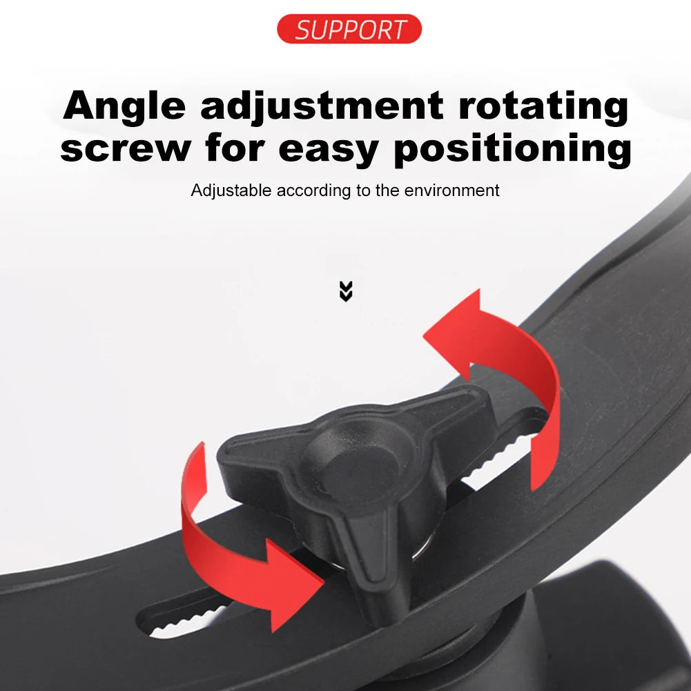 JOCESTYLE Portable Folding Fishing Rod Tripod Stand