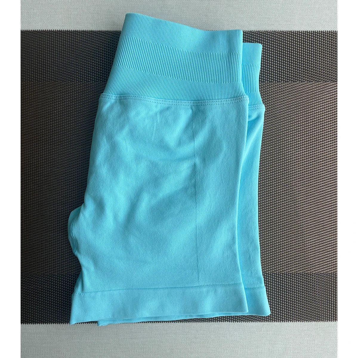 TKITKCN Seamless Shorts Yoga Pants Women Fitness Gym Wear