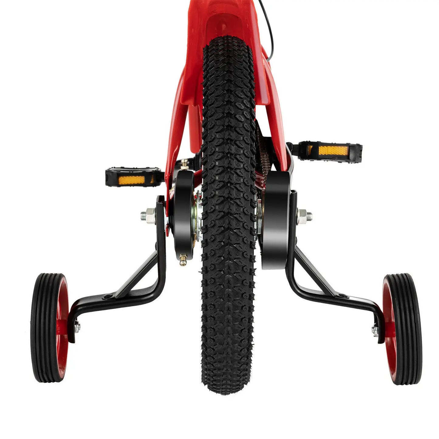 Fork Kids Bike Training Wheels For Ages 2 To 4 Years Old