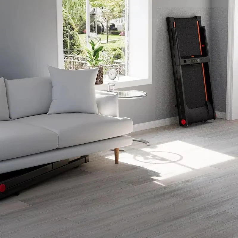 3.0 Horsepower Folding Treadmill with Incline for Home Small Spaces