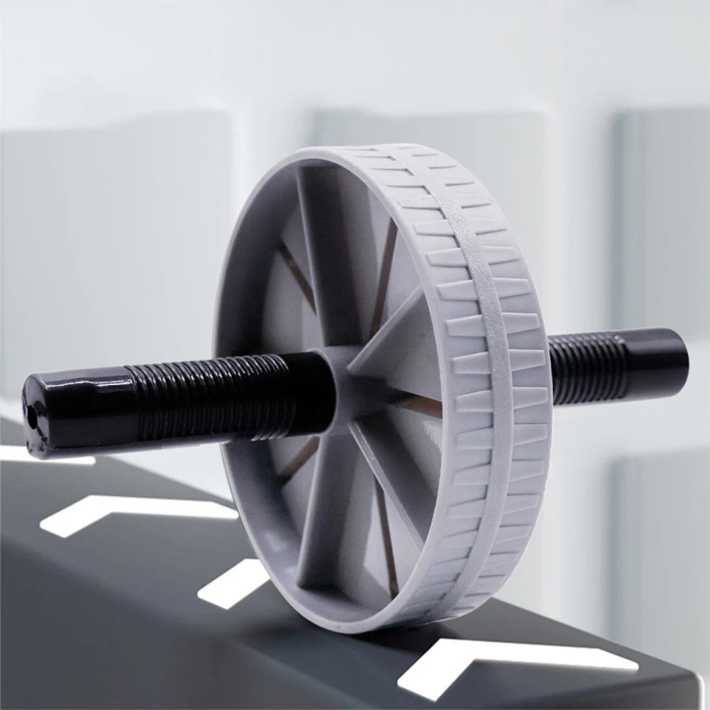APWIKOGER Hyperultramodern Abdominal Training AB Roller Wheel Non Slip ExerciserPro
