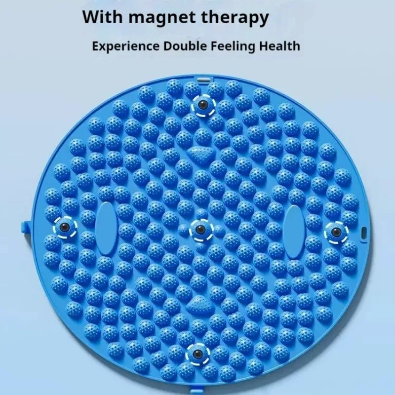 XMSJHign-concerned Foot Acupressure Mat For Yoga Therapy