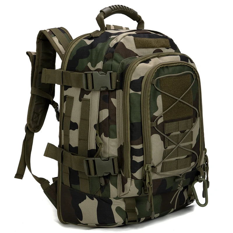 LQARMY Lightweight Outdoor Sports Backpack Waterproof Gym Bag