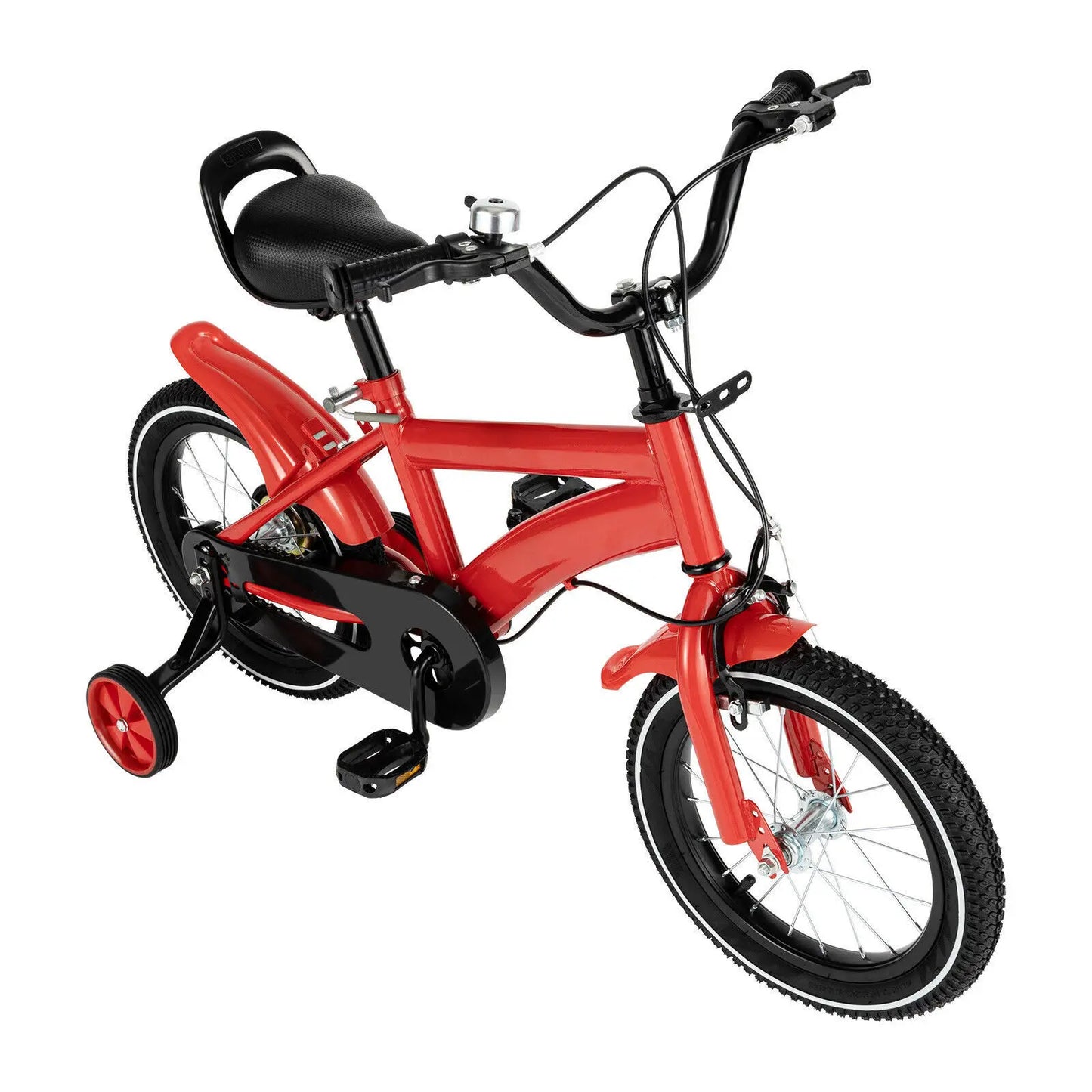Fork Kids Bike Training Wheels For Ages 2 To 4 Years Old