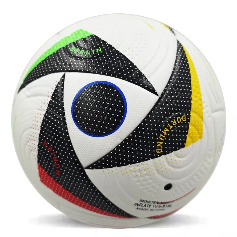 2024 High Quality Size 5 PU Seamless Soccer Ball for Outdoor Training and Matches