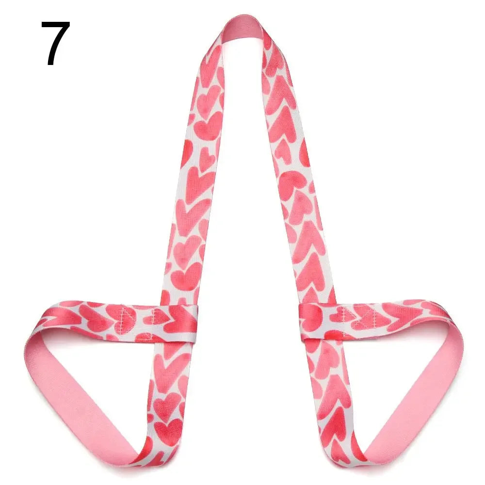 Hign Concerned Yoga Mat Strap Belt Adjustable Nylon
