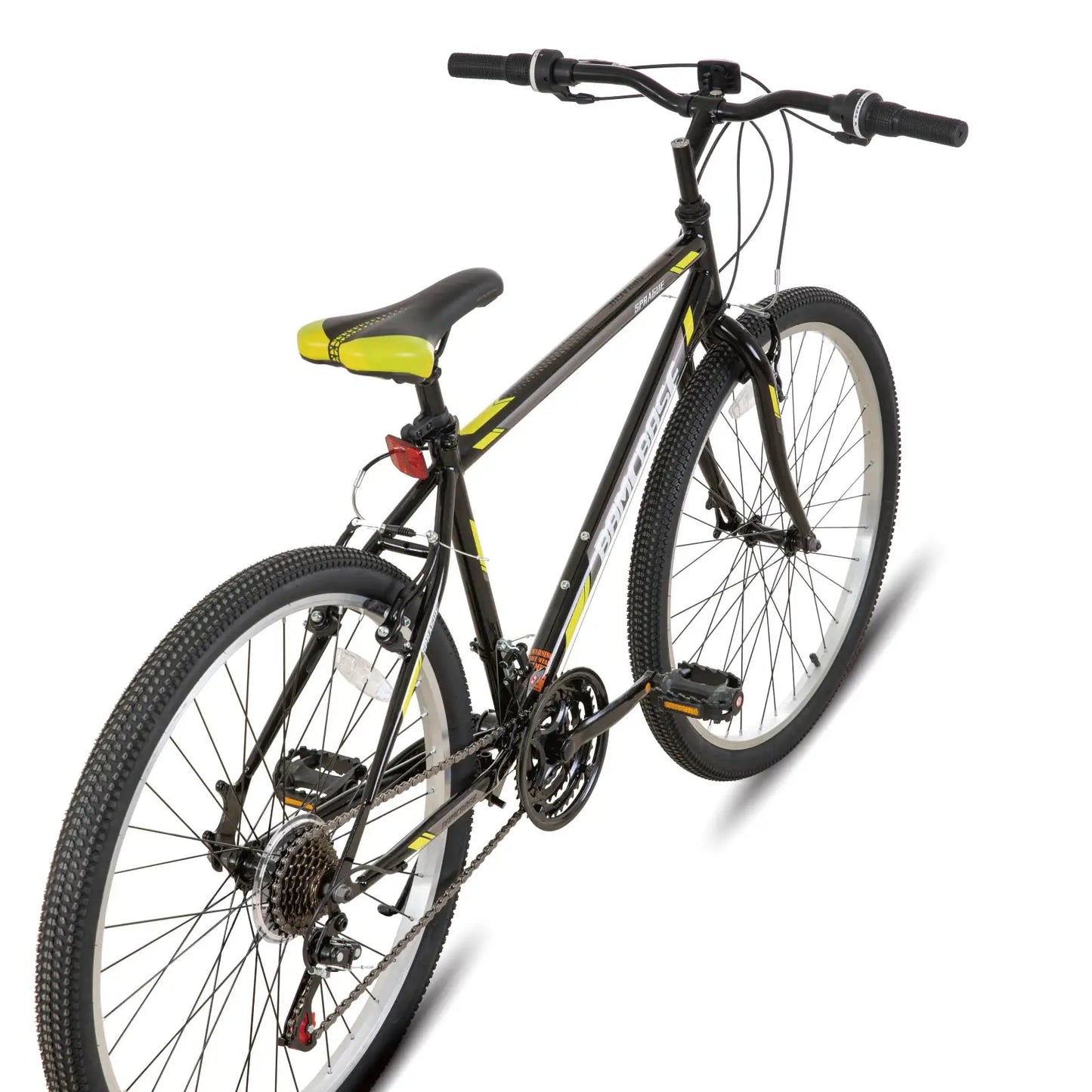Joystar Mountain Bike 21 Speeds High Carbon Steel Frame