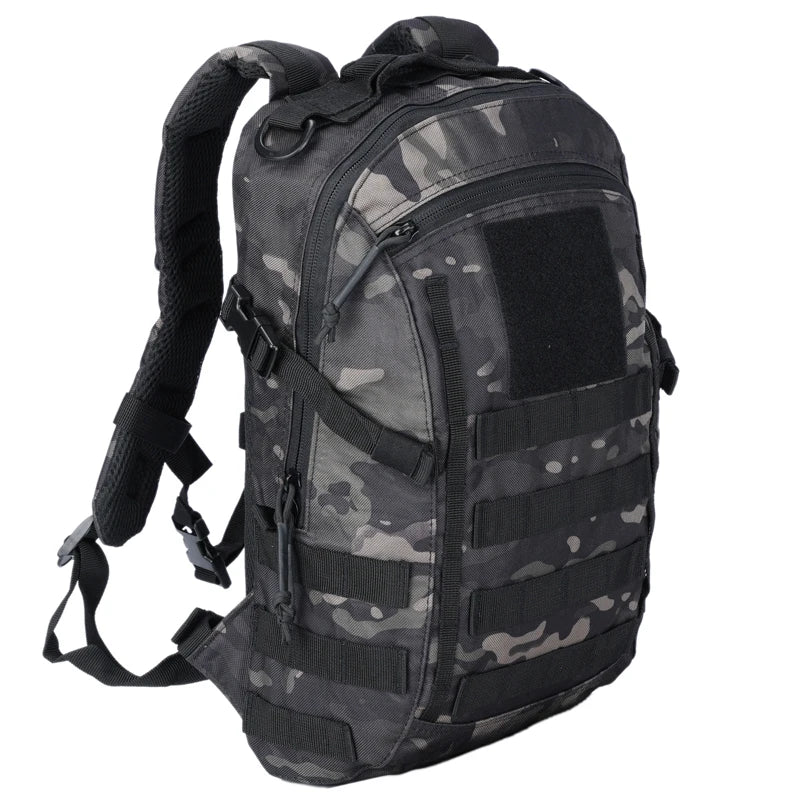 LQARMY 20L Waterproof Running Backpack Gym Bag