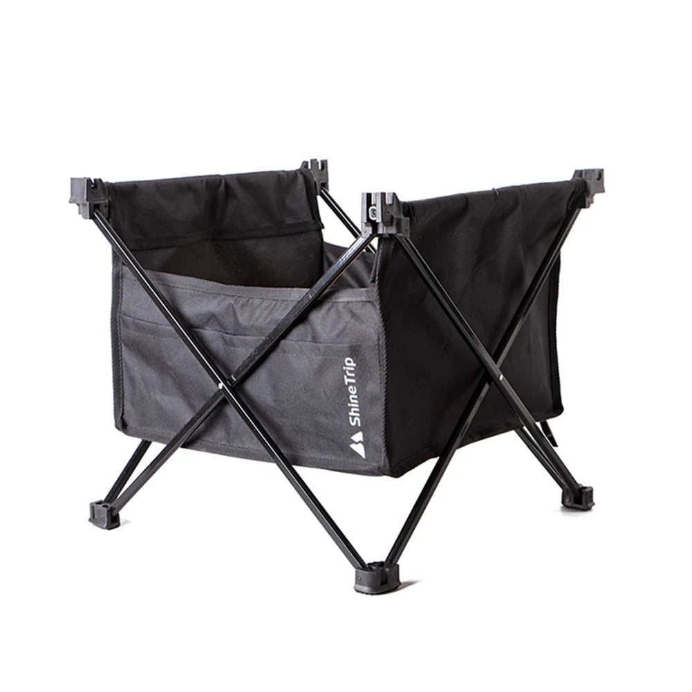 Folding Table Under Storage Bag Outdoor Camping Folding Storage Bag Table Accessories Waterproof 600D Oxford Cloth Foldable Bag