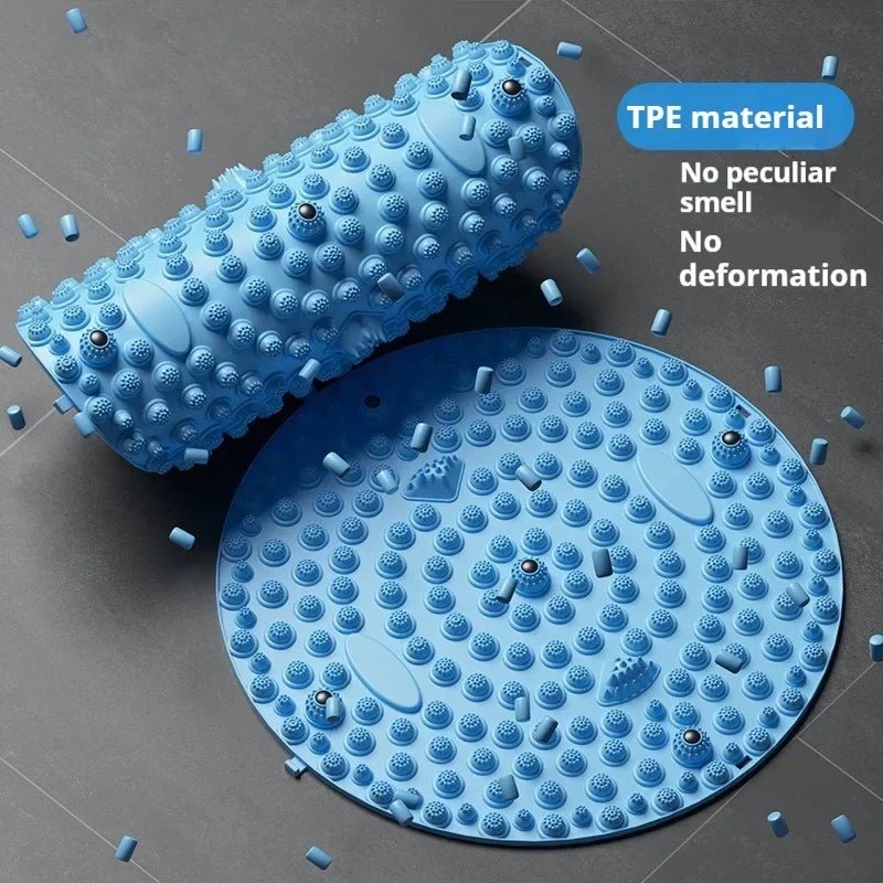 XMSJHign-concerned Foot Acupressure Mat For Yoga Therapy