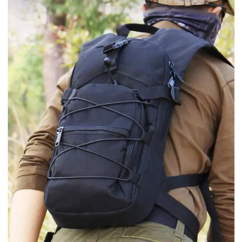 Scione Molle Tactical Backpack For Outdoor Cycling Hiking