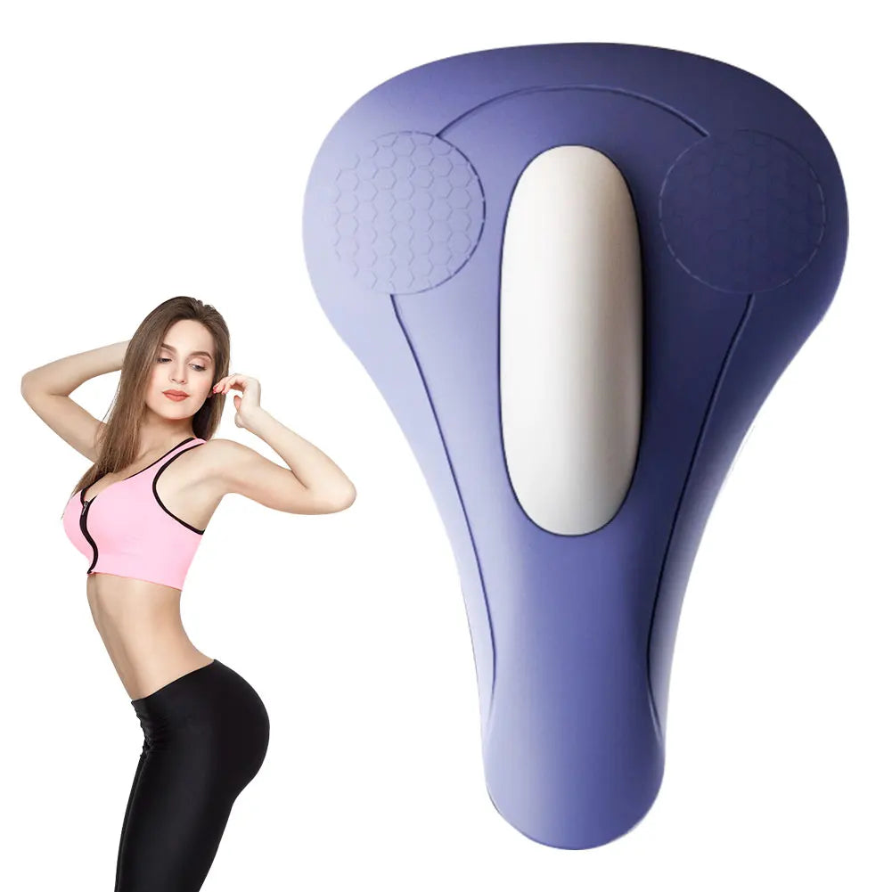 USB Rechargeable Pelvic Floor Muscle Trainer for Home Gym and Office Use
