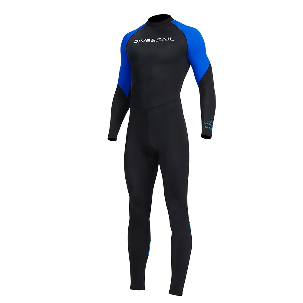 APWIKOGER Men Diving Skin Wetsuit For Snorkeling Surfing