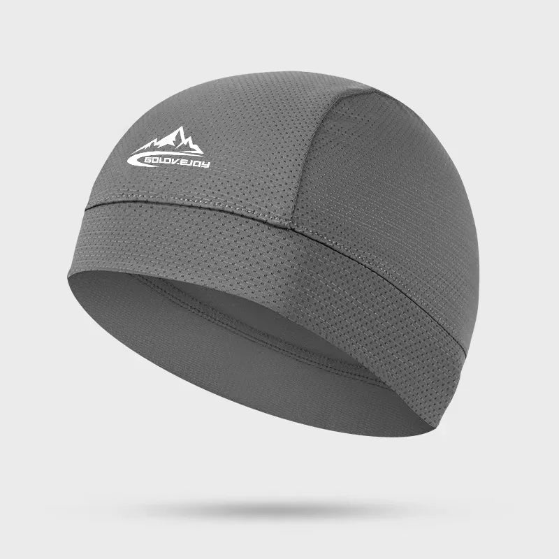 DIAMRICN Quick Dry Skullcap Cycling Cap UV Protection