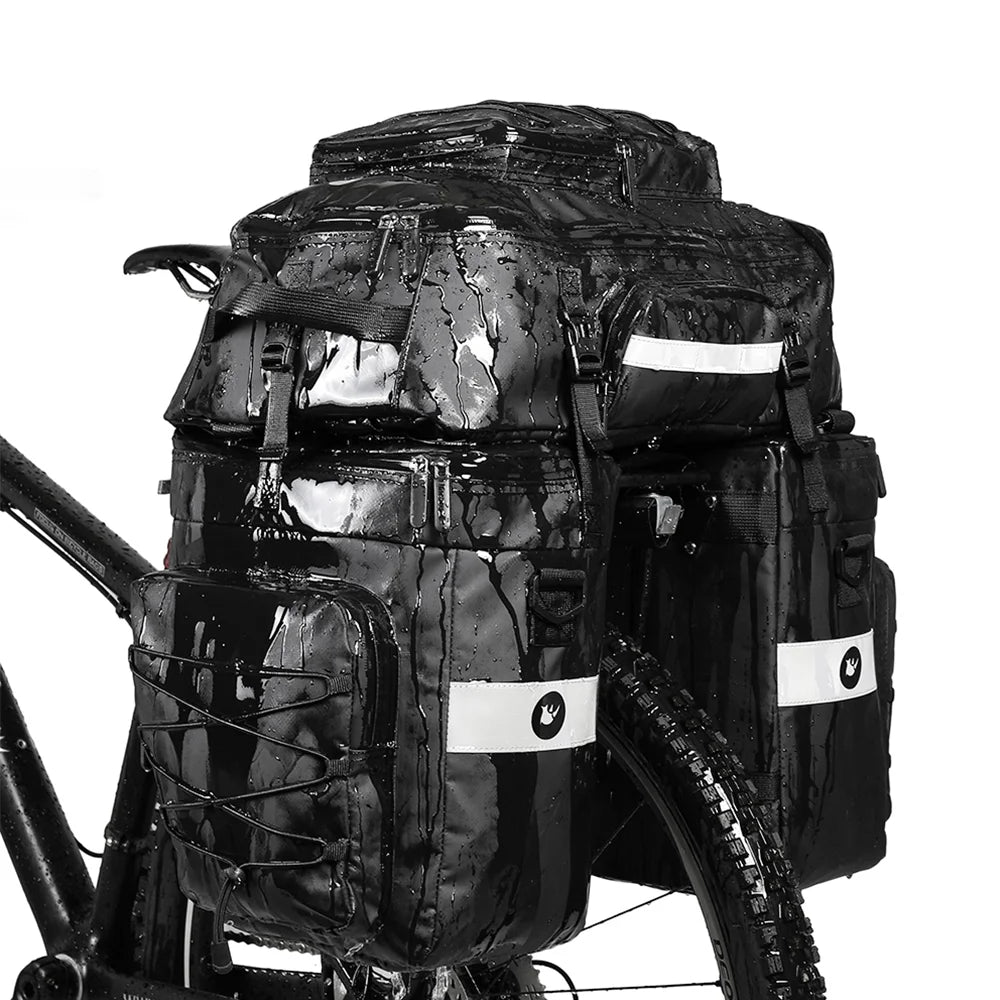 Rhinowalk Bike Pannier Bag Double Side Rear Rack