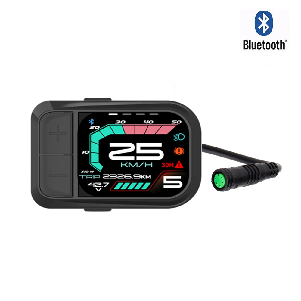 BAFANG CAN Display 860C 600C 530S P860C Triangle Plug Bluetooth
