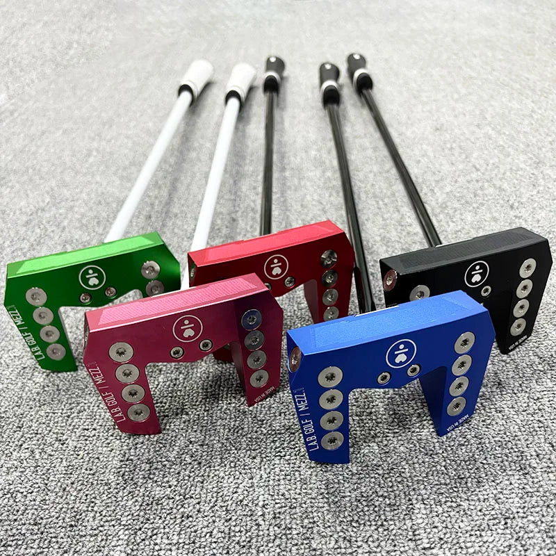 LAB Golf Putter MEZZ.1 Big Black Bull Automatic Balancing Club Face 33 34 35 Inch