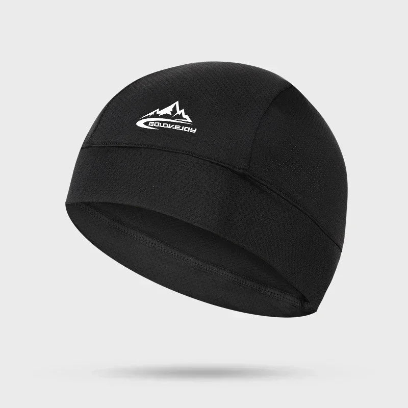 DIAMRICN Quick Dry Skullcap Cycling Cap UV Protection