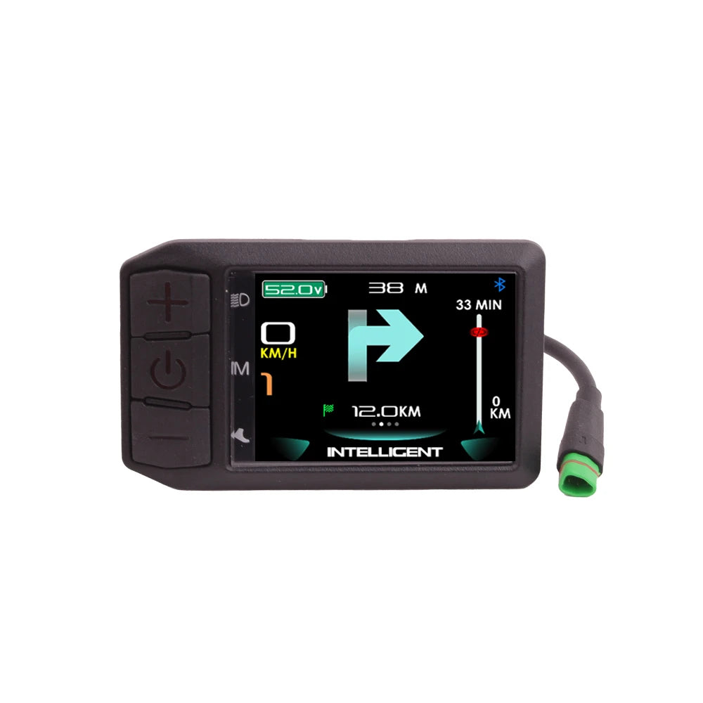 BAFANG CAN Display 860C 600C 530S P860C Triangle Plug Bluetooth