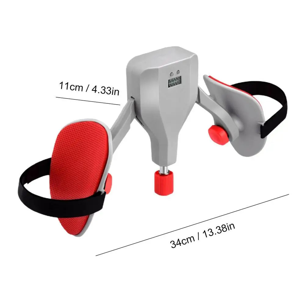 TAONMEISU Thigh Trainer With Counter 10 To 35kg Hip Trainer