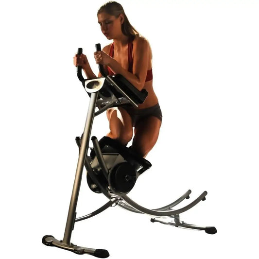 Function Ab Machine For Home Gym Core Workout Equipment