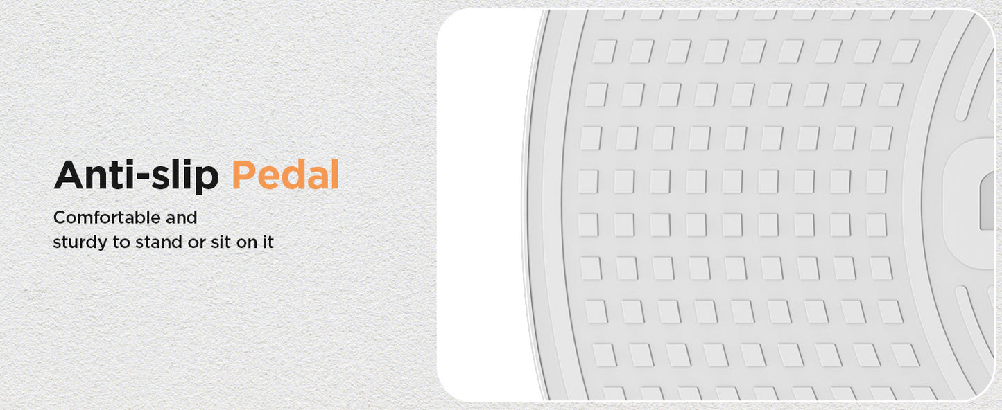Feierdun Vibration Plate Exercise Machine For Weight Loss Toning