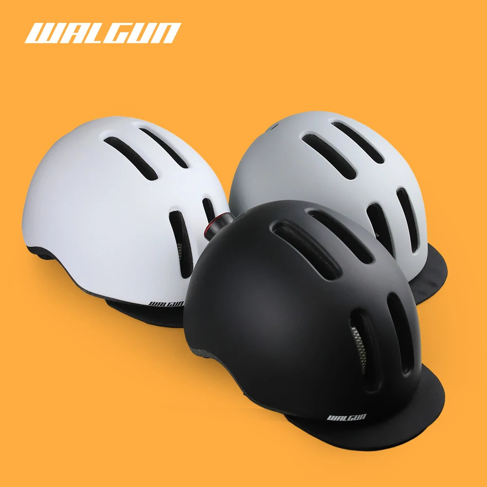 WALGUN UB-26 Urban Cycling Helmet For Men And Women