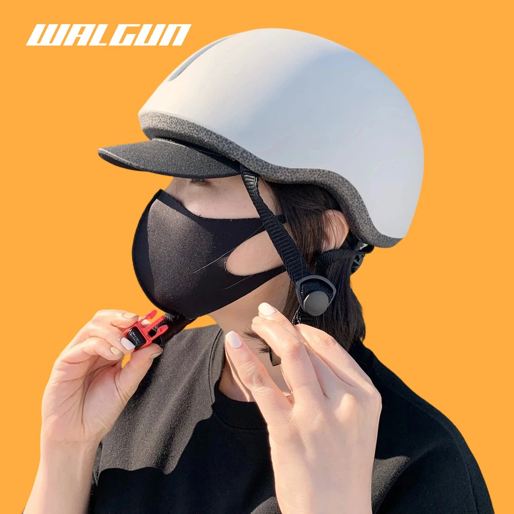 WALGUN UB-26 Urban Cycling Helmet For Men And Women