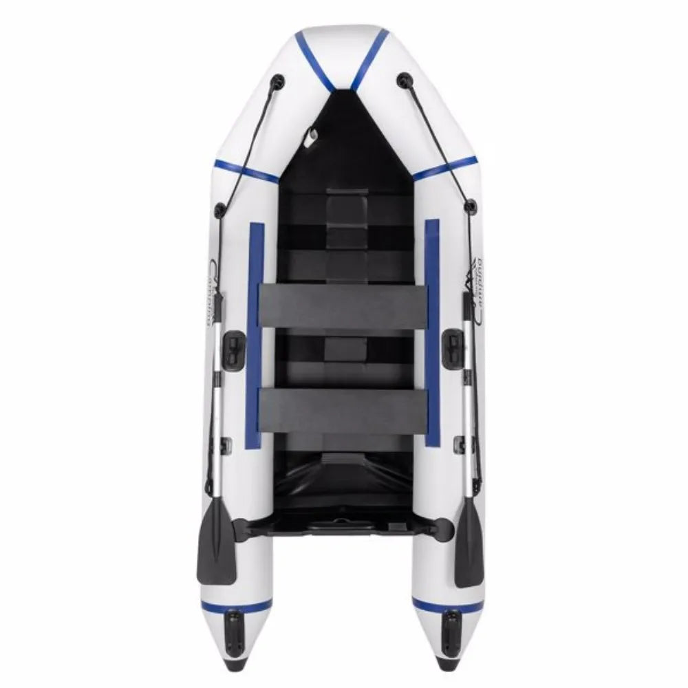Recab Inflatable Assault Boat 330kg Capacity Dual Rowing