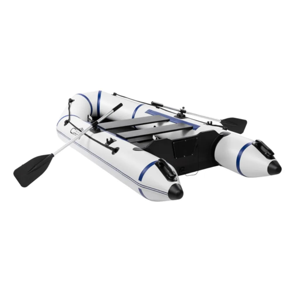 Recab Inflatable Assault Boat 330kg Capacity Dual Rowing
