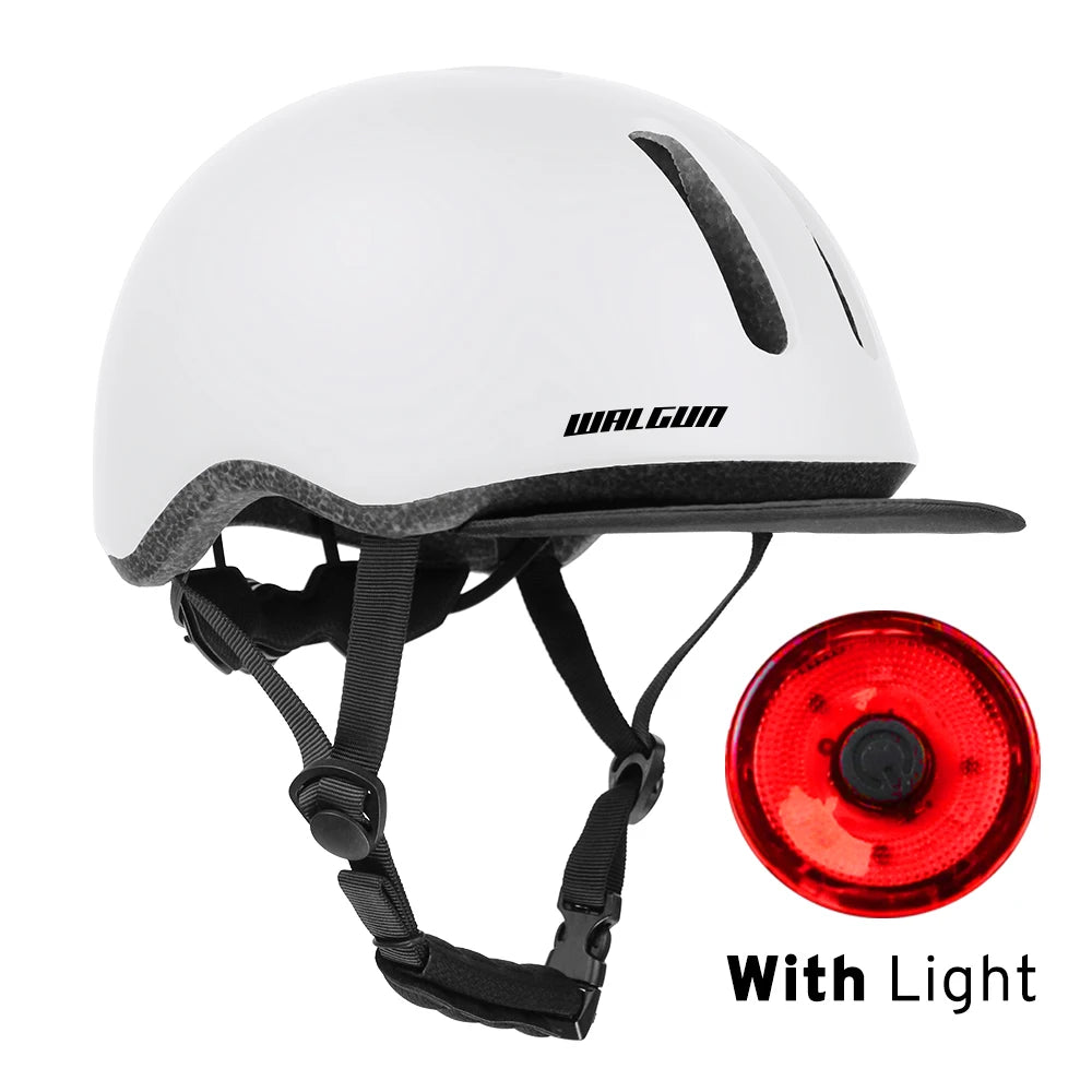 WALGUN UB-26 Urban Cycling Helmet For Men And Women