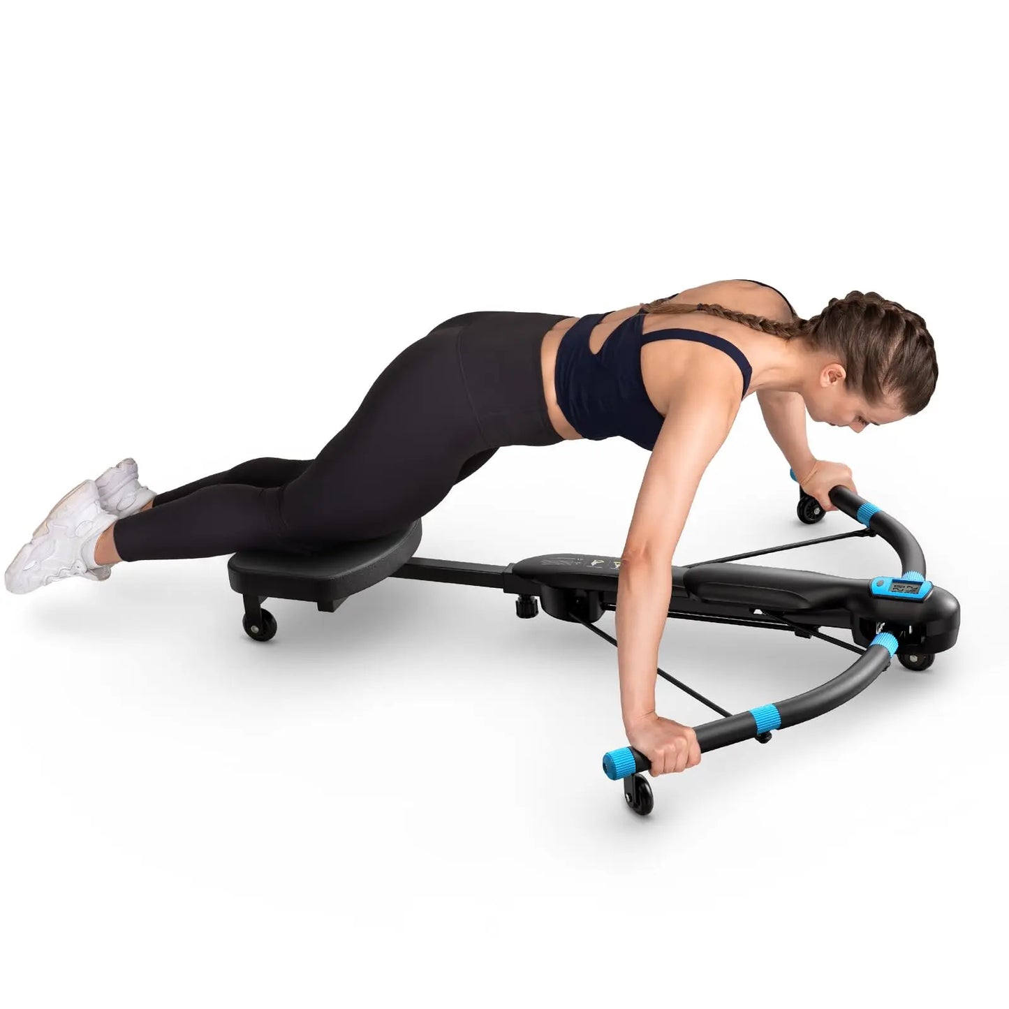 MERACH Core Trainers Ab Machine Rowing Dragonfly Fitness Equipment