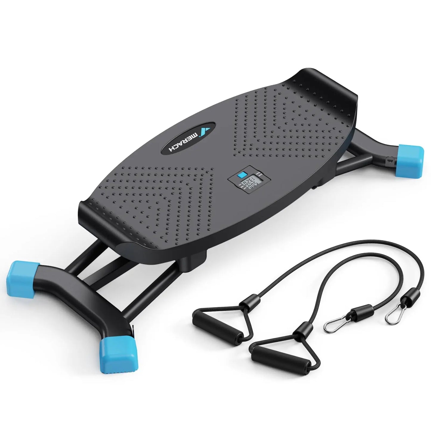 MERACH Ski Machine Simulated Ski Training For Full Body Cardio