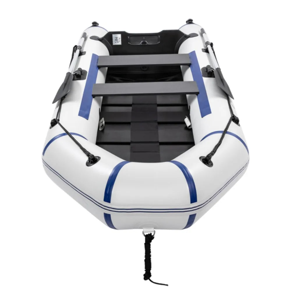 Recab Inflatable Assault Boat 330kg Capacity Dual Rowing