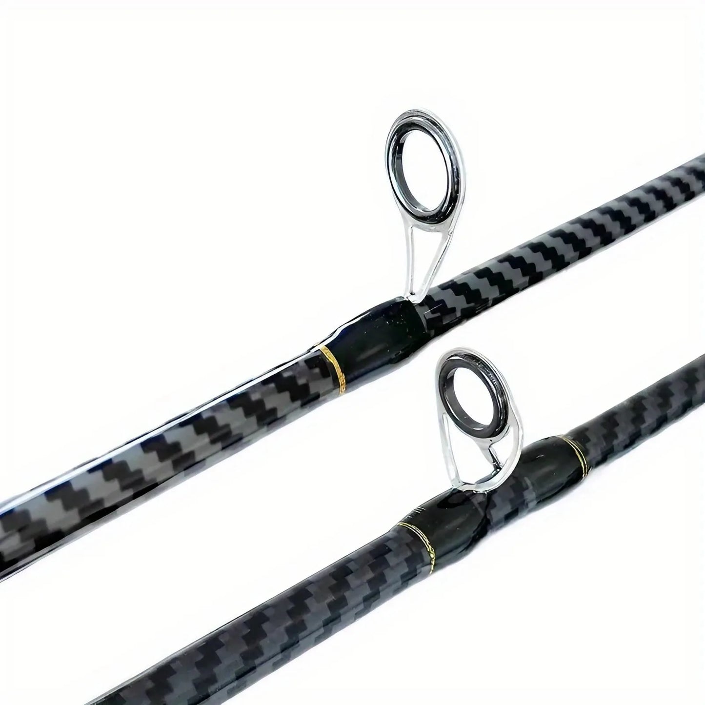 Fishing Ultra Light Two Section Carbon Fiber Fly Rod