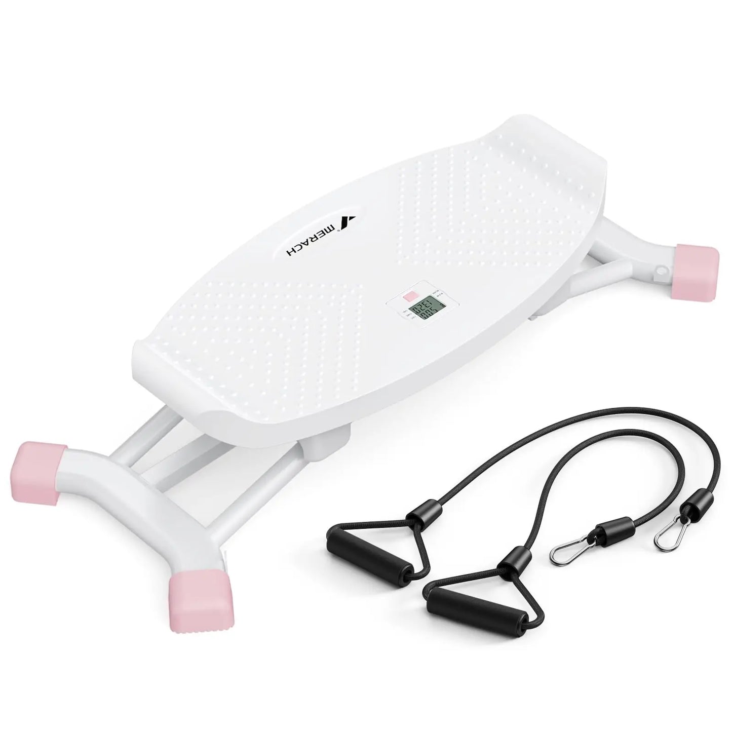 MERACH Ski Machine Simulated Ski Training For Full Body Cardio