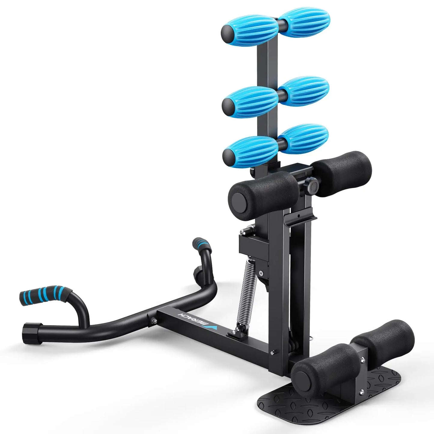 MERACH Deep Squat Machine Glutes Trainer Core Leg Workout
