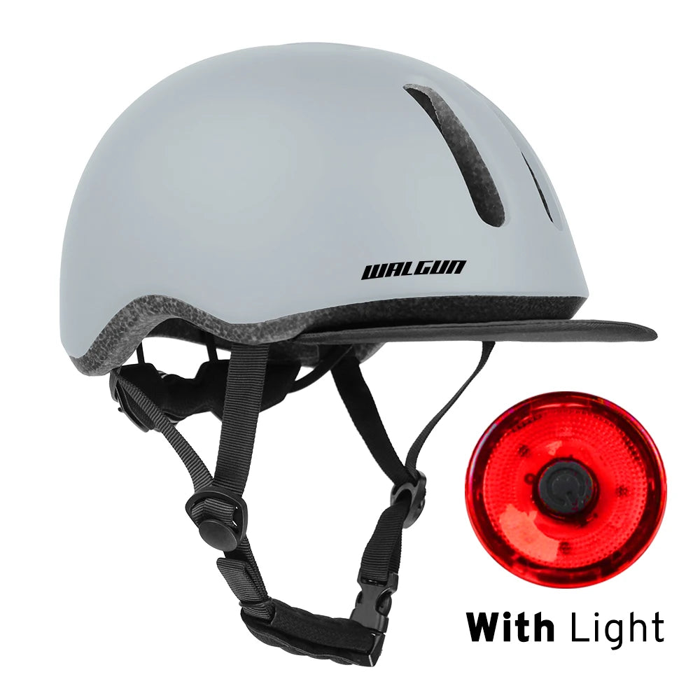 WALGUN UB-26 Urban Cycling Helmet For Men And Women