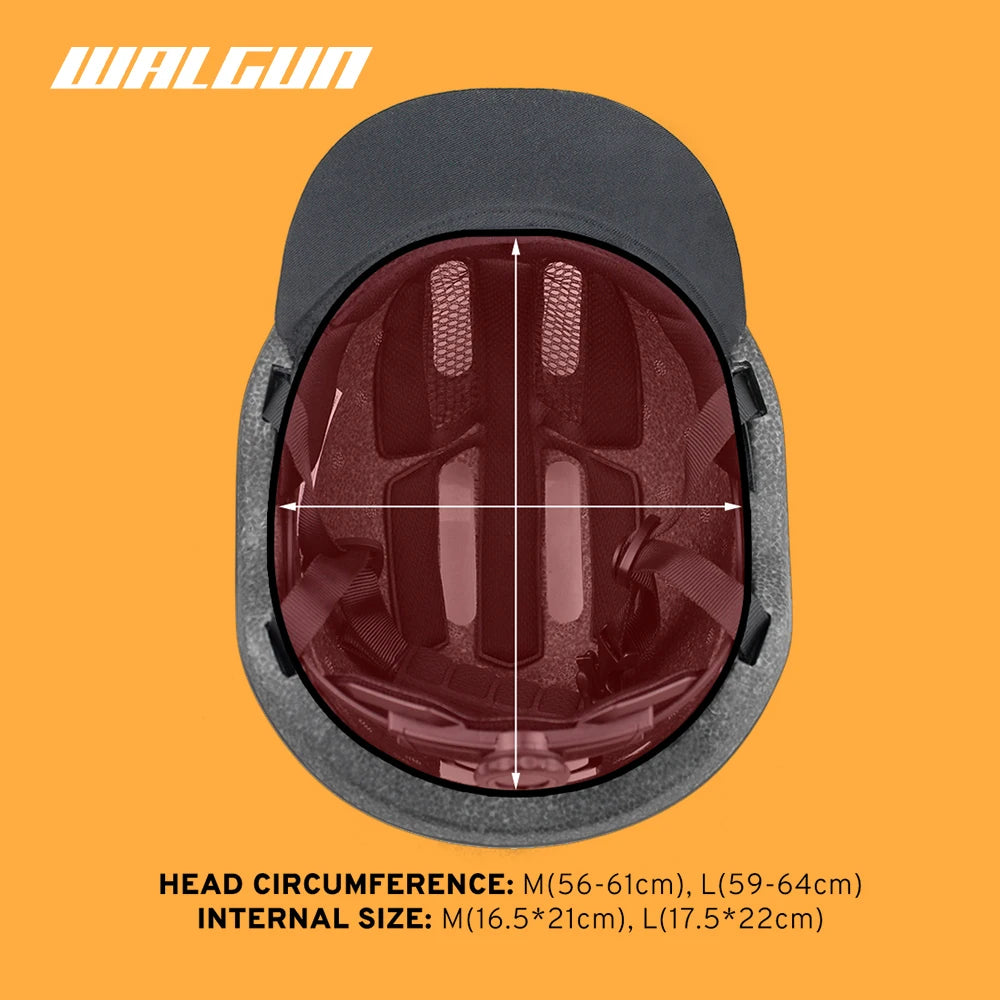 WALGUN UB-26 Urban Cycling Helmet For Men And Women