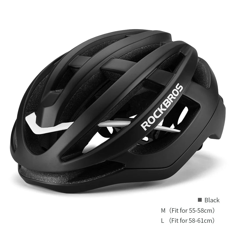 ROCKBROS Bike Helmet MTB Road Cycling Ultralight With Ventilation