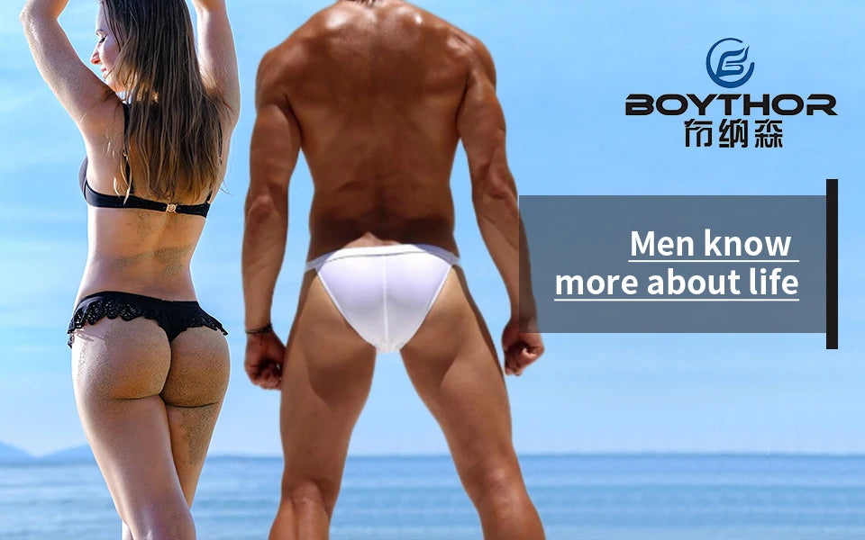 Boythorcn Mens Cotton Elastane Yoga Pants Elastic Waist Full Length