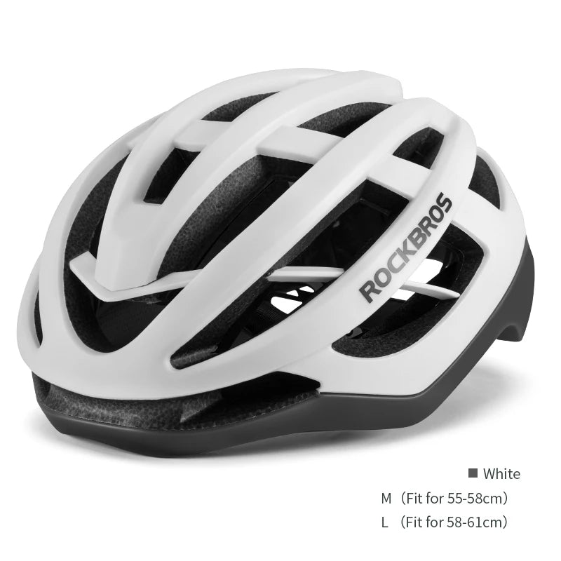 ROCKBROS Bike Helmet MTB Road Cycling Ultralight With Ventilation