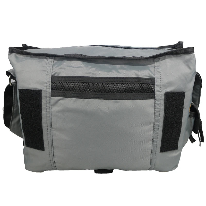 LQARMY Tactical Shoulder Sling Bag Nylon Waterproof Outdoor Chest Pack
