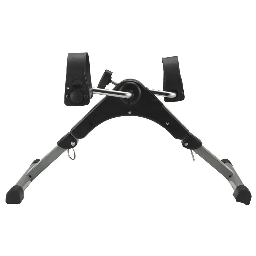 Adjustable Resistance Exercise Bike With LCD For Home Rehab Hand And Leg Trainer